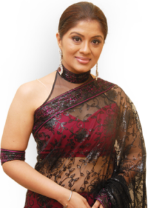 Sudha Chandran leg accident