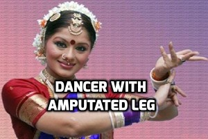 Sudha chandran life story