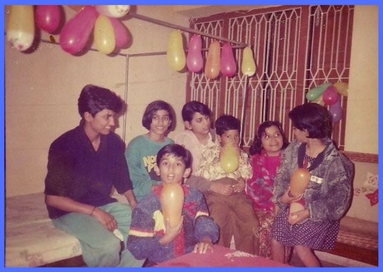 Sushant Singh Rajput Family