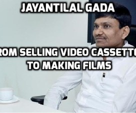 Amazing Life story of Jayantilal gada