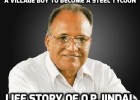 O.P. Jindal Life story