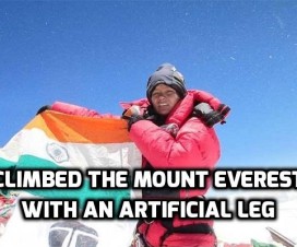 Arunima Sinha Biography