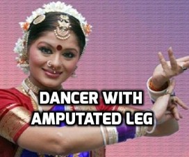 Sudha chandran life story