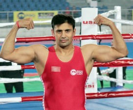 Sangram Singh Wrestler Biography