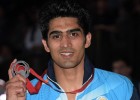Vijender Singh national Gold medal
