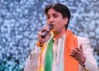 AAP leader Kumar Vishwas is a Hindi Poet